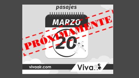 Viva Air Perú posterga la venta de los pasajes de 60 soles y recibe las primeras críticas ¿Qué está pasan...