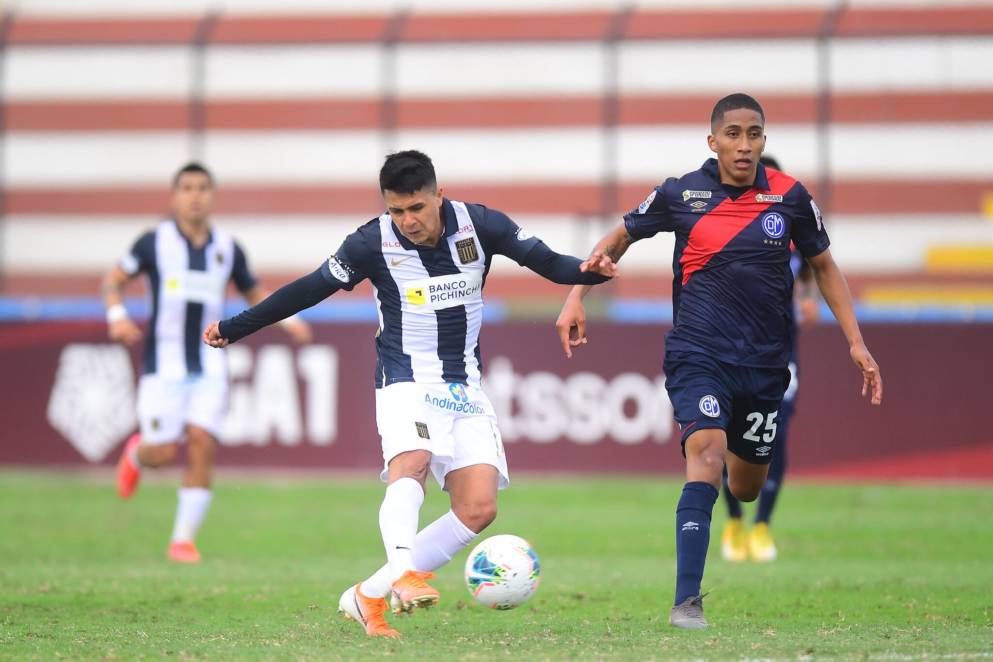 Municipal será el rival más complicado de Alianza en Matute (Foto: Liga 1)