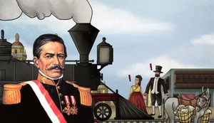 Ramón Castilla, un líder visionario que abolió la esclavitud y realizó obras públicas significativas en Perú