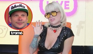 Leslie Shaw si se cruza con Mario Hart: “Lo miro feo y me voy” | VIDEO