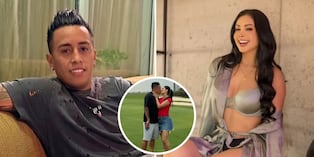“Es el amor de mi vida”: Christian Cueva sorprende al hablar de matrimonio con Pamela Franco