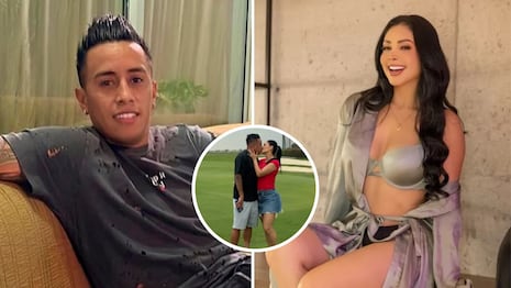 “Es el amor de mi vida”: Christian Cueva sorprende al hablar de matrimonio con Pamela Franco