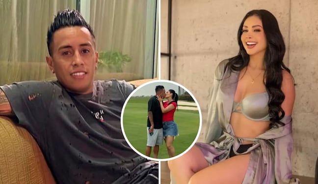 “Es el amor de mi vida”: Christian Cueva sorprende al hablar de matrimonio con Pamela Franco