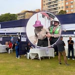 Elecciones 2026: Mesas en Campo Marte retrasan instalación por corte de luz