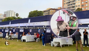 Elecciones 2026: Mesas en Campo Marte retrasan instalación por corte de luz