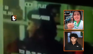 Adrián Villar fue captado sonriendo tras atropellar a Lizeth Marzano y antes de ser detenido