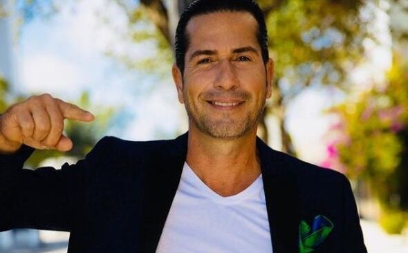 Gregorio Pernía ha demostrado que no solo es un buen actor, sino también que es muy generoso con los demás (Foto: Gregorio Pernía/Instagram)