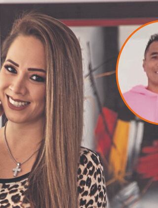 Melissa Klug no se amilana ante Tenchy: “Si quiere una respuesta como tal, lo hará mi abogada”