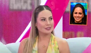 Pamela López reitera que Christian Cueva le confesó engaño con Melissa Klug: “No me voy a rectificar” | VIDEO