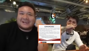 Streamers Kingteka y Bebote tienen fuerte pelea en restaurante en Japón: Consulado peruano se pronunció