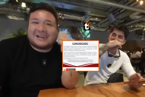 Streamers Kingteka y Bebote tienen fuerte pelea en restaurante en Japón: Consulado peruano se pronunció