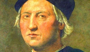 ¿Dónde están los restos de Cristóbal Colón?