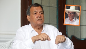 Jorge Nieto arremete contra Roberto Sánchez por presencia de fundadores del Movadef en Juntos por el Perú: “Él está mintiendo”