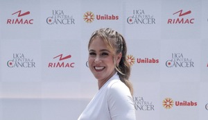 Ducelia Echevarría desconfía de galanes tras ampay con hombre casado: “No será tan distraída”