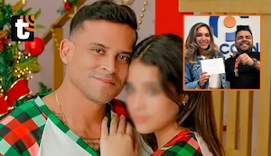 Hija de Christian Domínguez sorprende con mensaje a Chabelita tras compra de su casa en EE. UU.: ¿Qué le dijo?