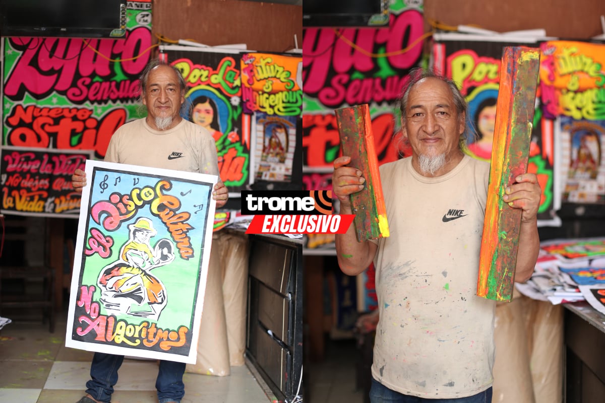 Empezó en 1982 y ha llevado su arte a Australia, Alemania, Francia y España. Este año se va a Estados Unidos