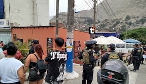 ¡Balacera en restaurante! Al menos tres muertos y varios heridos tras feroz ataque armado en Chaclacayo