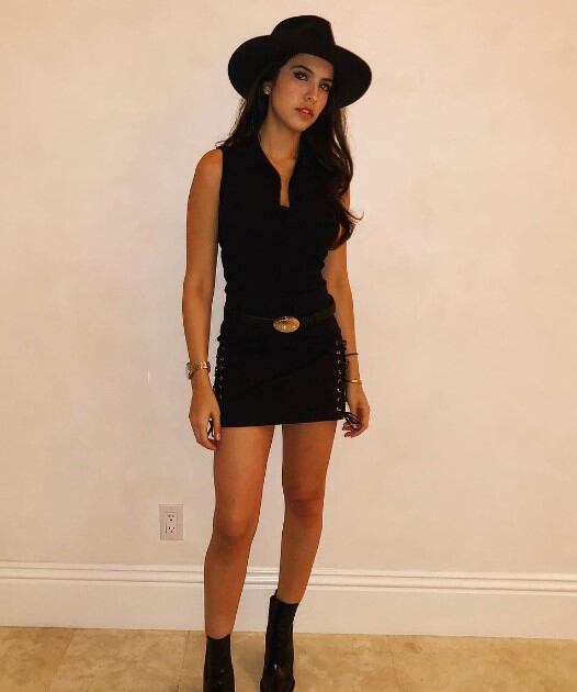 Noor Alfallah (Foto: Noor Alfallah/Instagram)