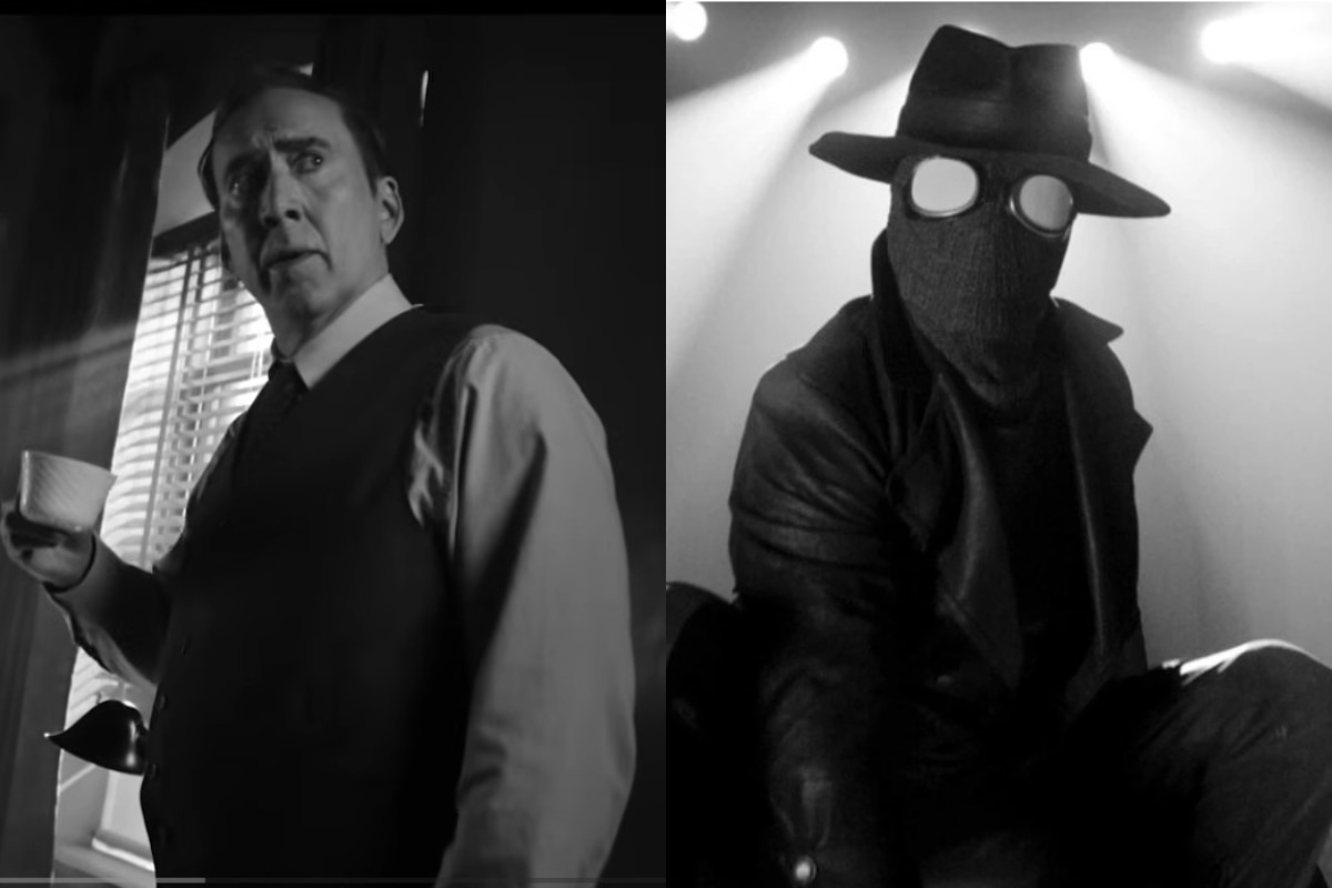 Nicolas Cage será Spiderman en Spider Noir. (Amazon)