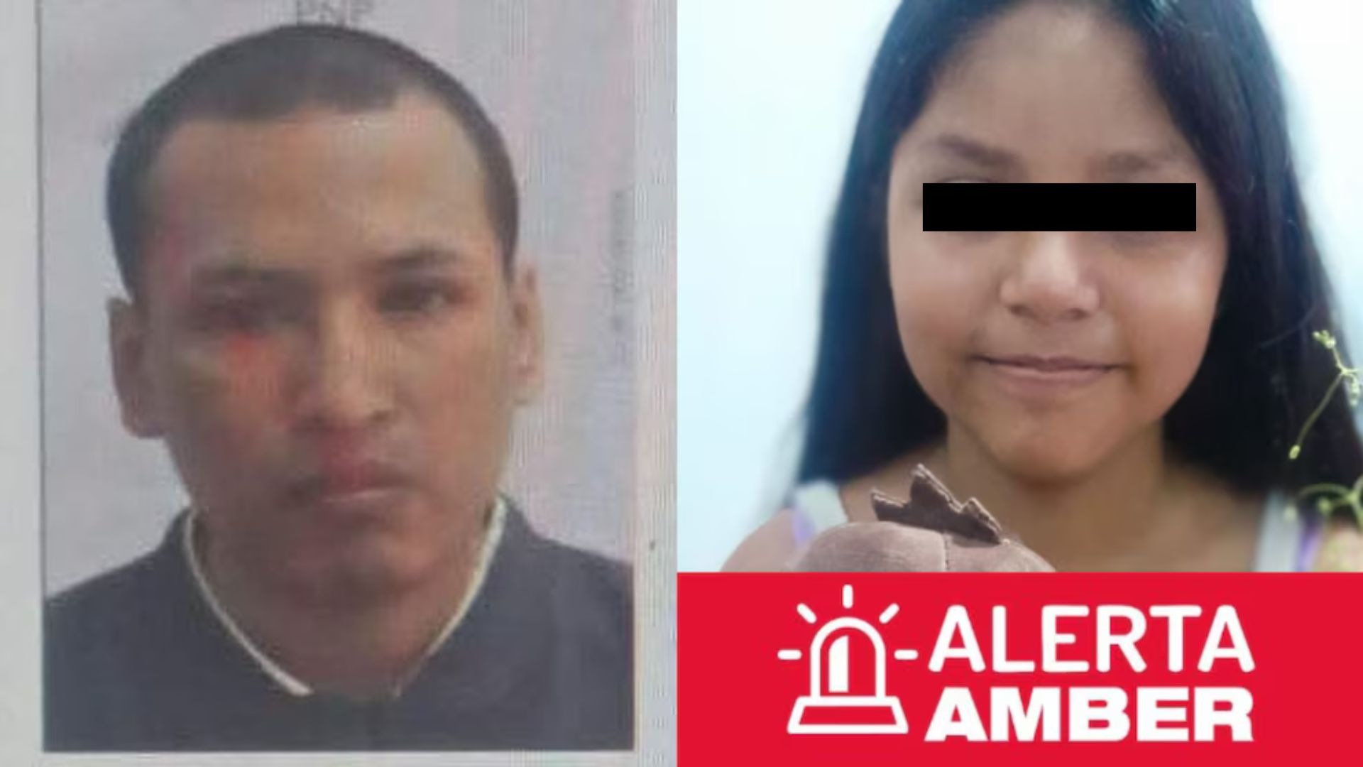El sujetó captó a la niña a través del juego Free Fire