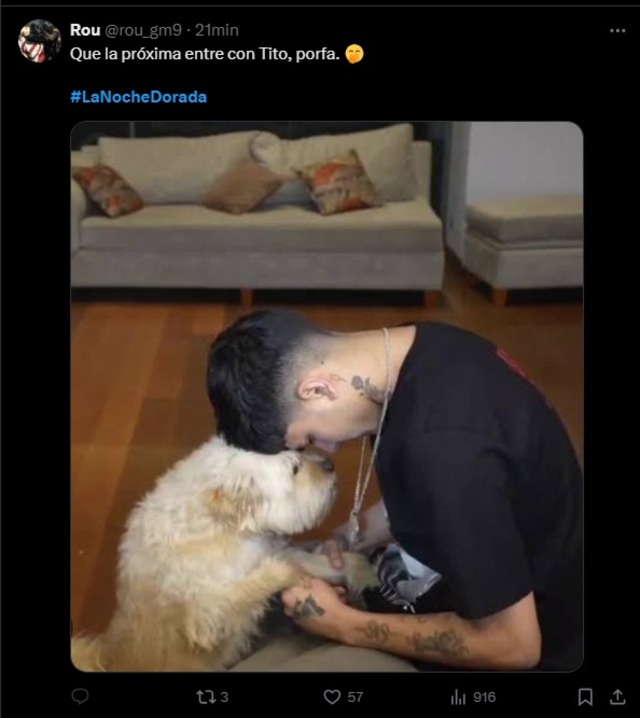 No te quedes sin ver los mejores memes de La Noche Dorada. (Redes sociales)