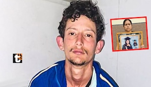 Feminicida Sergio Tarache es condenado a 26 años de prisión: Sujeto asesinó a Katherine Gómez