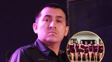 Edwin Guerrero revela detalles del terror que vivieron integrantes de Corazón Serrano en avión: “Vieron fuego”