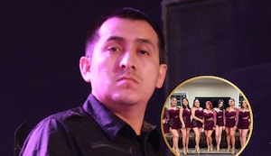 Edwin Guerrero revela detalles del terror que vivieron integrantes de Corazón Serrano en avión: “Vieron fuego”