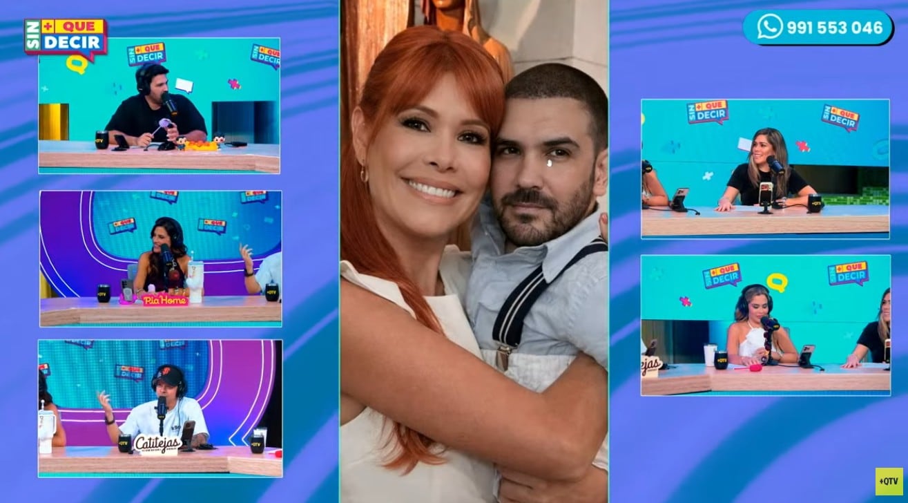 Mario Hart aclara polémica por Nataniel Sánchez.