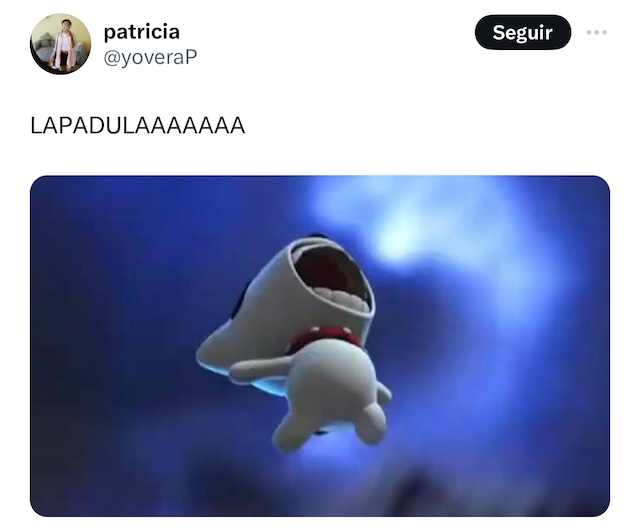 Los memes de Dina Boluarte (Foto: Twitter)