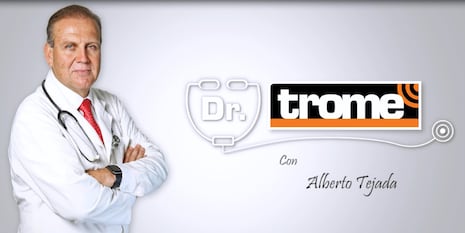 Doctor Trome habla de sexo