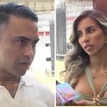 Diego Chávarri responde si es dominante con Gabriela Herrera
