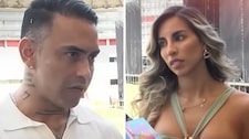 ¡Sin filtros! Diego Chávarri revela que es agresivo cuando se molesta y responde si es dominante con Gabriela Herrera