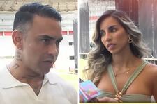 ¡Sin filtros! Diego Chávarri revela que es agresivo cuando se molesta y responde si es dominante con Gabriela Herrera