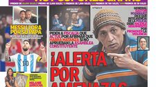 ¡ALERTA POR AMENAZAS DE ANTAURO!