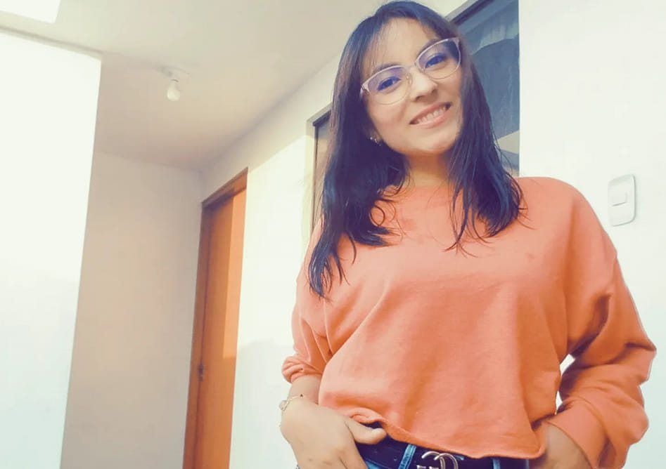 Elvira Mallqui Anchillo fue encontrada sin vida en su habitación en Santa Anita. (Foto: Facebook Elvira Mallqui Anchillo)