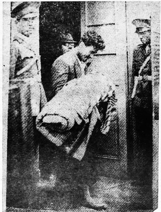 Mamory Shimizu fue sentenciado a 25 años de cárcel. (Foto: Archivo GEC)