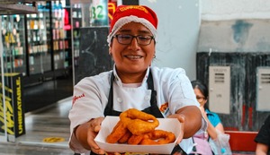 Tradición y sabor: más de 20 postres tradicionales en feria por el ‘Día del Dulce Peruano’