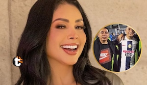 Íntimo amigo de Cueva sería el nuevo manager de Pamela Franco: Las pruebas