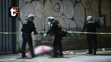 Violencia en Chorrillos: sicarios asesinan a hombre a balazos y dejan herido a su acompañante