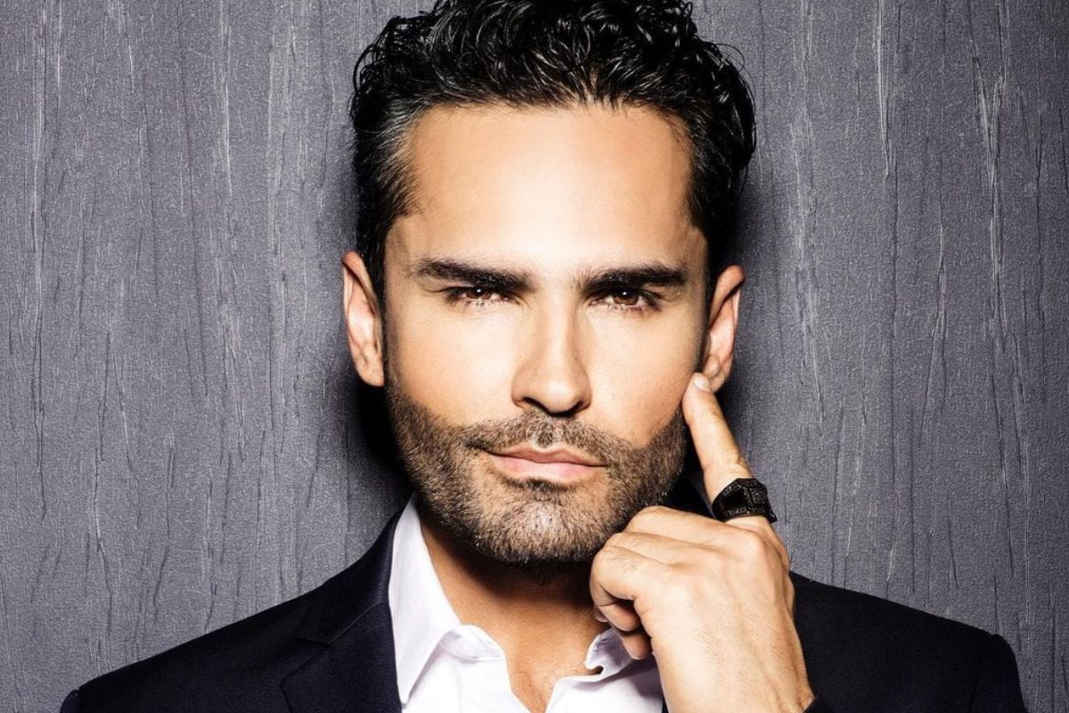 Fabián Ríos fue Albeiro Marín en “Sin senos no hay paraíso” (Foto: Fabián Ríos / Instagram)