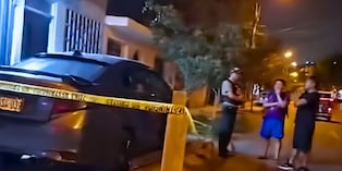Policía investiga atentado que pudo costar la vida a dos menores de edad en Ventanilla (Foto: @panamericana)