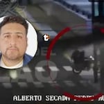 Cámaras captaron el asesinato de implicado en crimen de ‘La Tota’