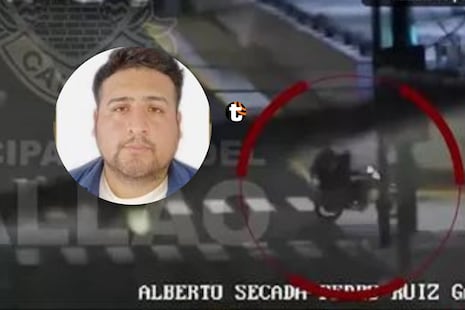 ¡Todo quedó grabado! Cámaras captaron cómo fue el asesinato de implicado en crimen de ‘La Tota’ y su fami...