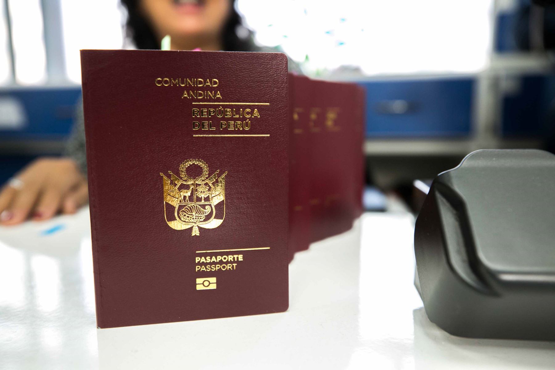 Si tienes multas, no podrás sacar tu pasaporte (Foto: Andina)
