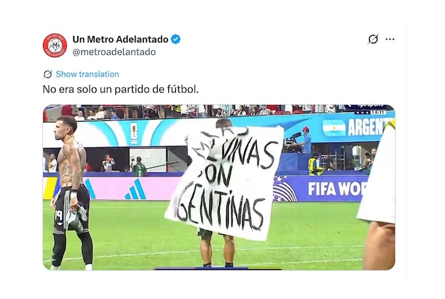 Memes de las remontada épica de Argentina a Inglaterra