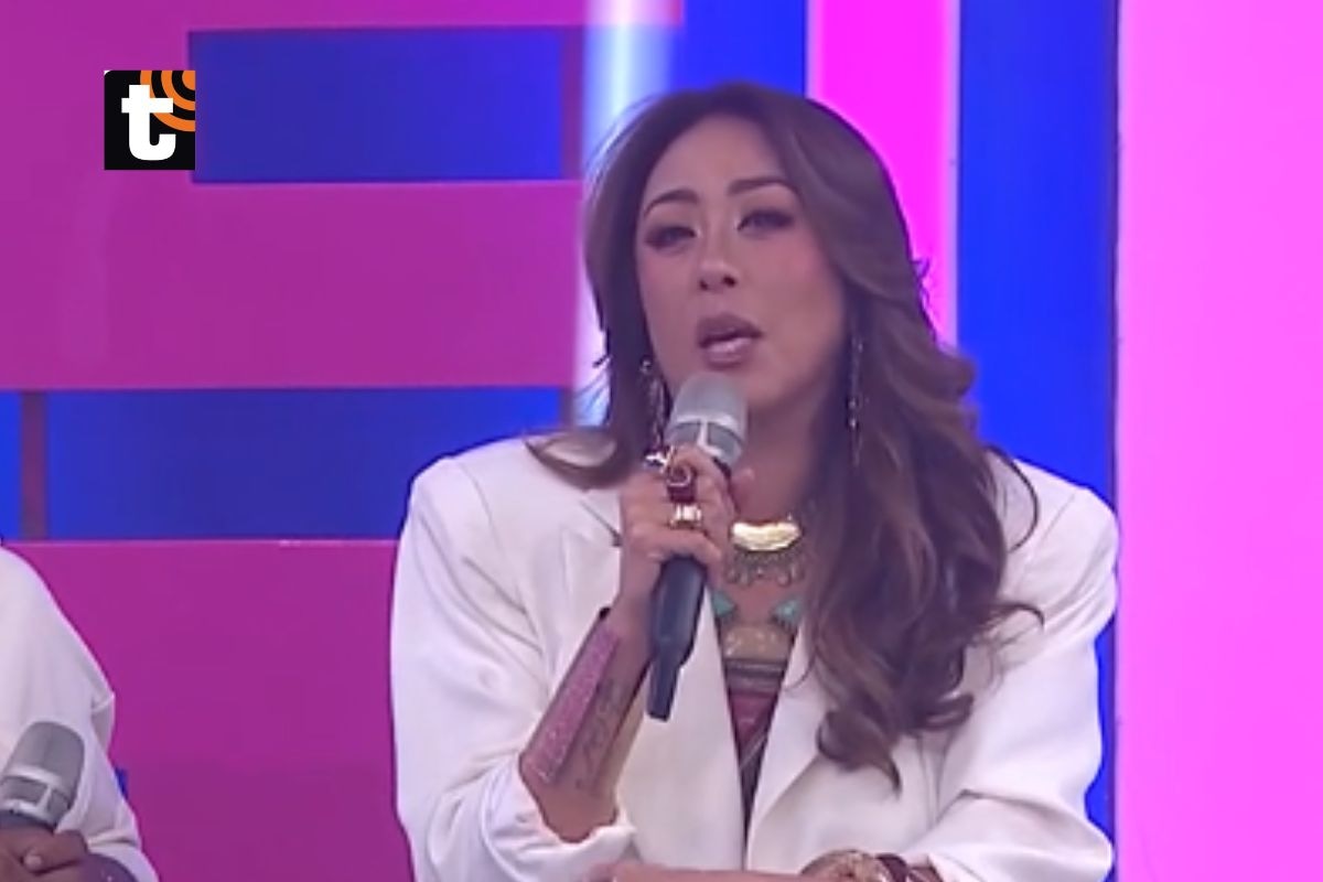 Cathy Sáenz regrespo a 'Estás en todas'.