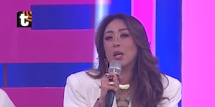 Cathy Sáenz regrespo a 'Estás en todas'.