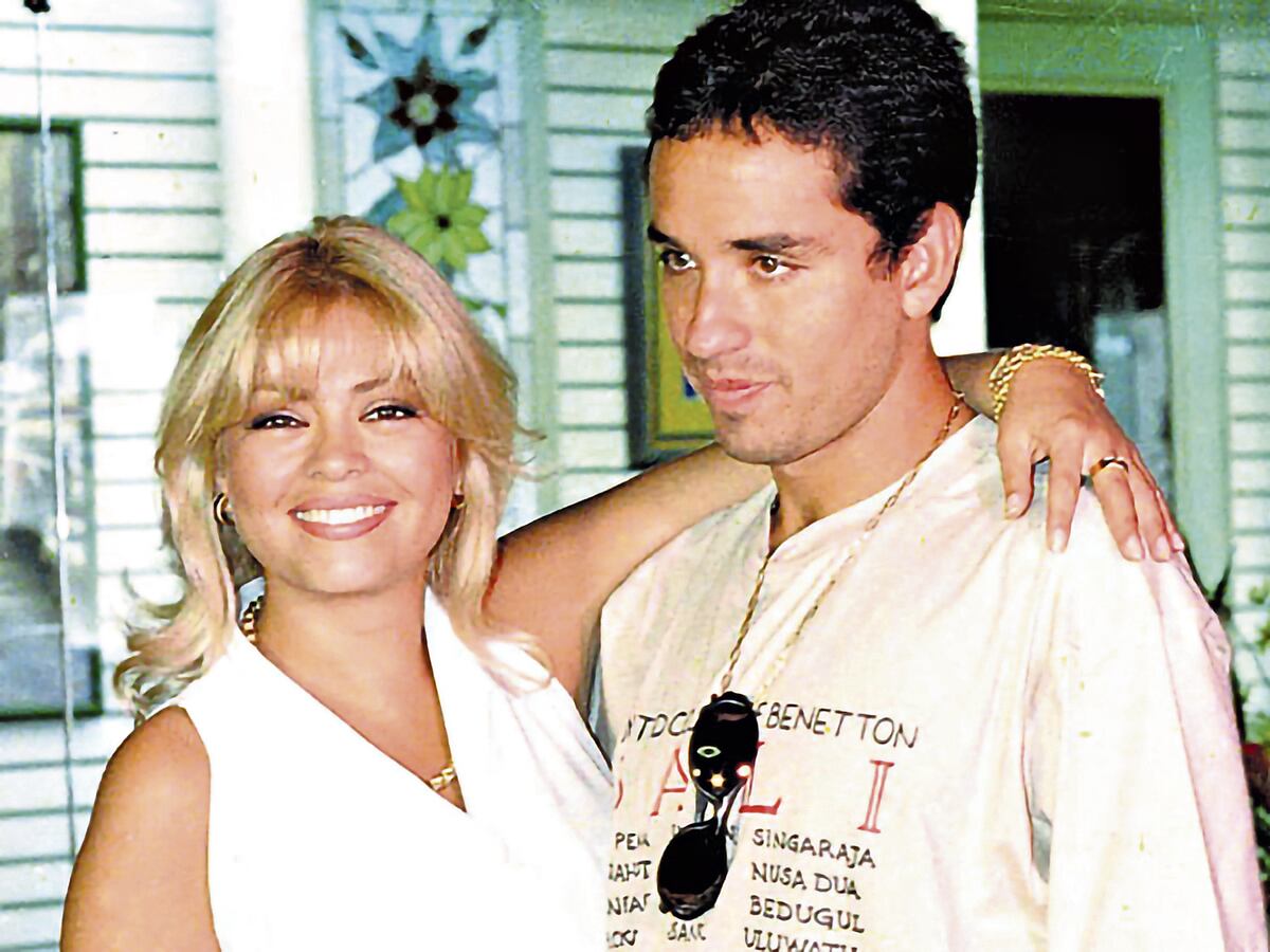 Gisela Válcarcel y Roberto Martínez. (GEC)