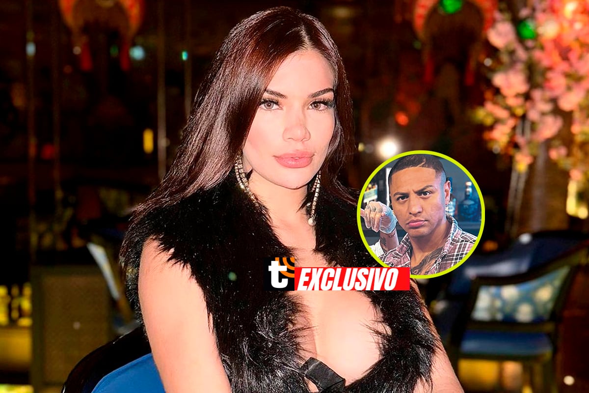 Samantha Batallanos habla de Jonathan Maicelo.